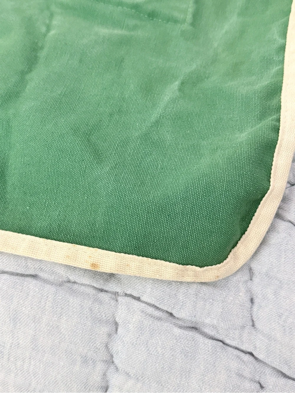 Vintage canvas apron